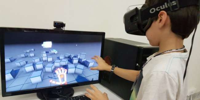 La Realtà virtuale
