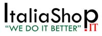 italia shop logo