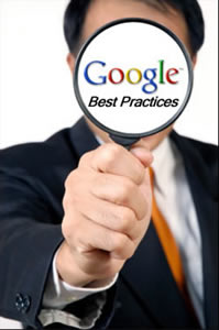 Best practices suggerite da Google