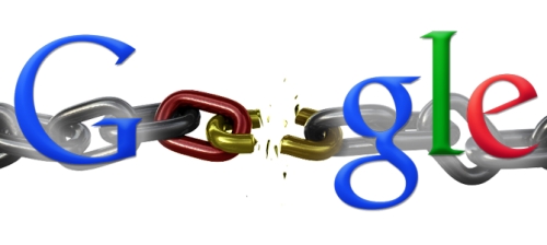 Cancellare o disconoscere i Bad Link segnalati da Google?