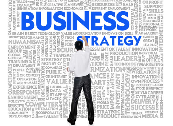 Strategie di business on line