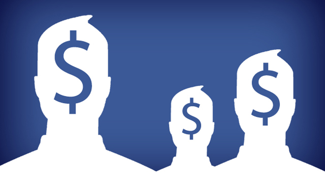 Facebook diviene a pagamento (per gli operatori business)