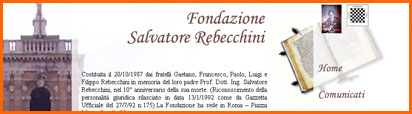 Fondazione Rebecchini