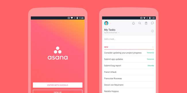 App Asana