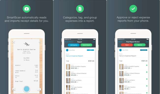 Expensify App