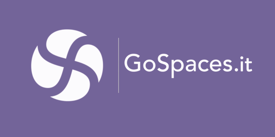 gospaces creazione loghi