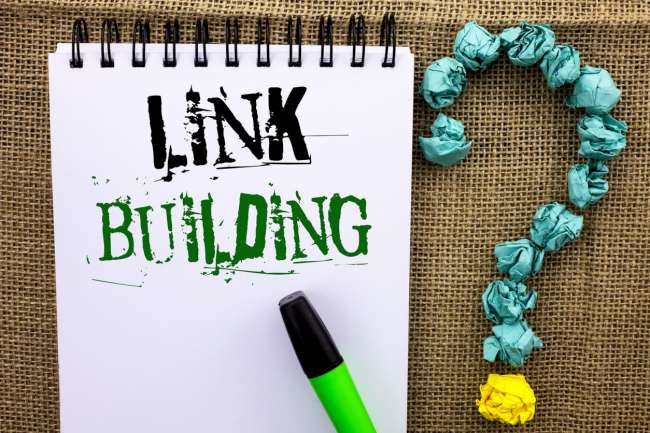 link building 