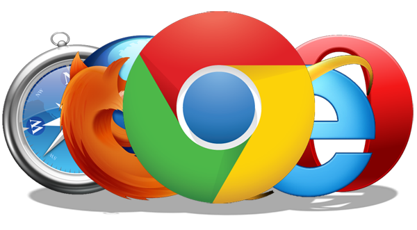 I principali browser web