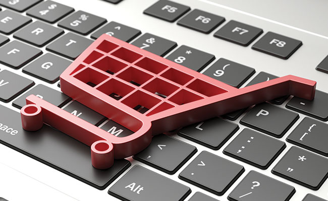 storia dell'ecommerce