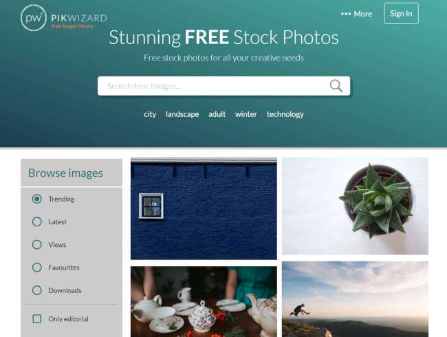 pikwizard - free images