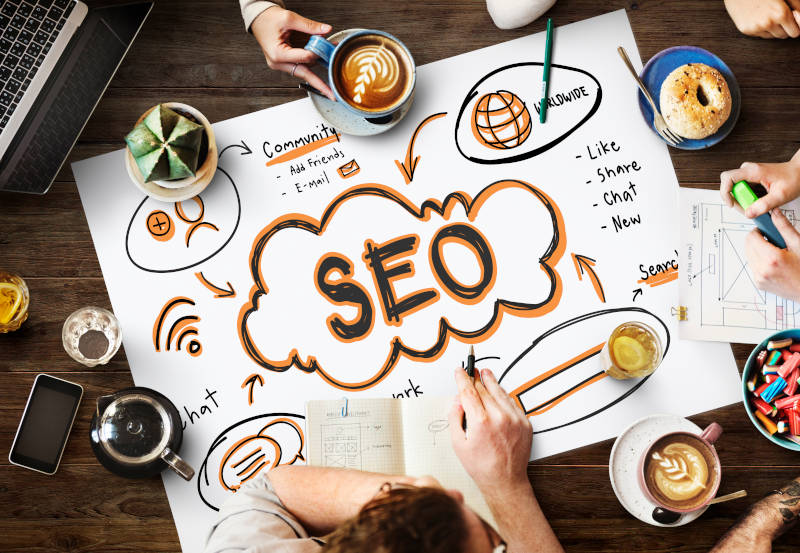 SEO Piano di mantenimento