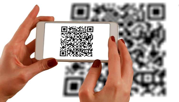 scazionamento qr