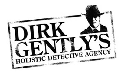 Dirk Gently Web Writing