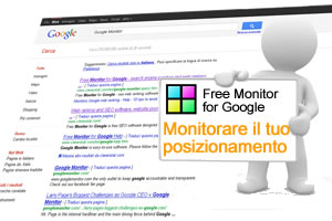 Software free per la verifica del posizionamento su Google