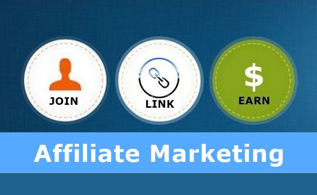 affiliate marketing