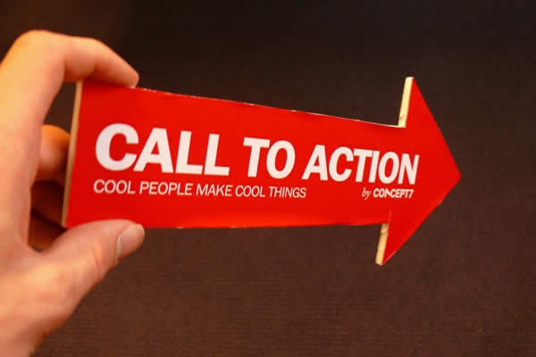 Un efficace Call To Actions