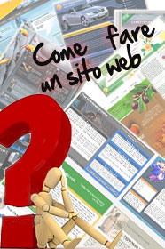 Come fare un sito web