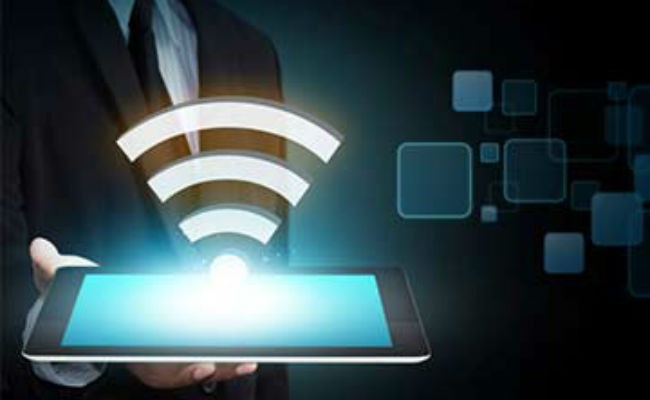 connessione wi fi pubblico