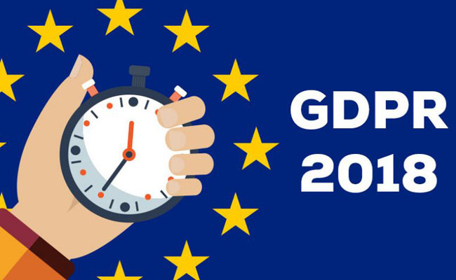 l'entrata del GDPR