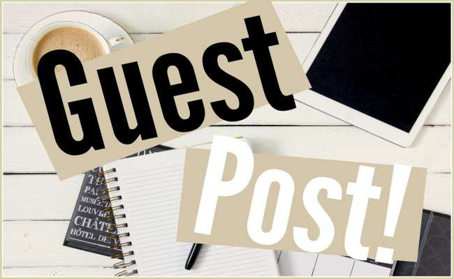 fare guest blogging