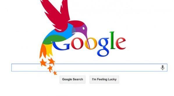 Arriva hummingbird il nuovo algoritmo di Google