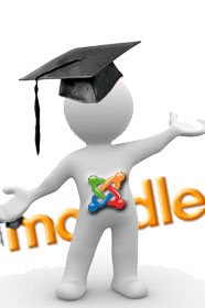 joomdle il sito e-learning