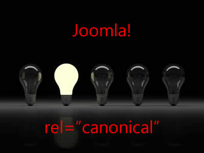 Il rel canonical in joomla