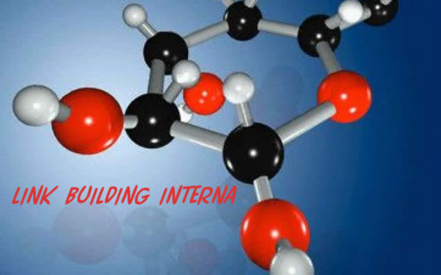 link building interna al sito