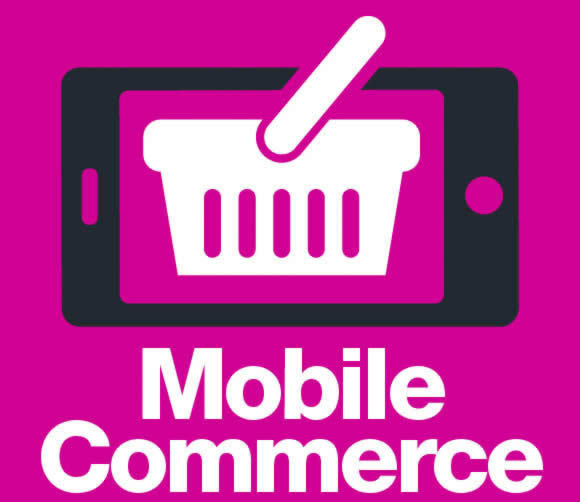 mobile ecommerce infografica