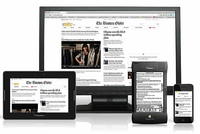 Il sito web mobile e responsive