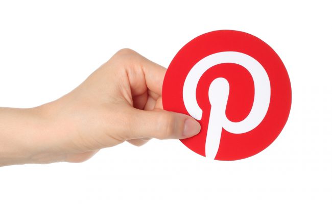 creare profilo pinterest