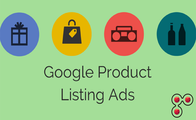 product listing ads