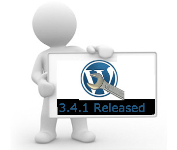 Rilasciata la versione WordPress 3.4.1 in italiano