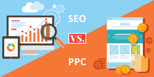 Come integrare SEO e PPC - Infografica