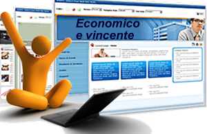 sito web economico