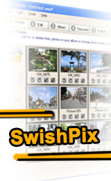 SwishPix per creare facilmente animazioni in Flash