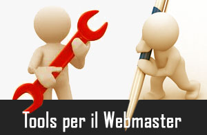 Tools per il Webmaster