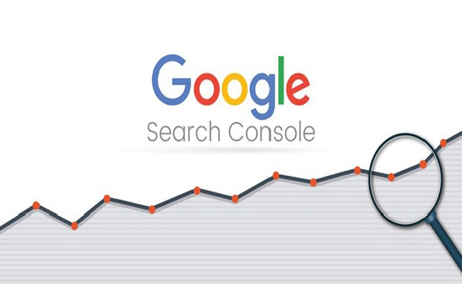 google search console