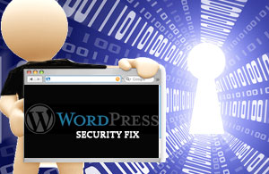 WordPress 3.0.3 Security FIX 3.0.2