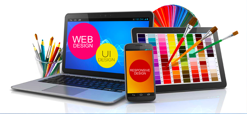 web design colori