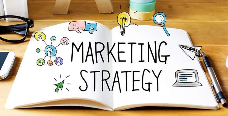 strategia di marketing da zero